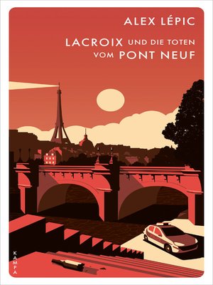 cover image of Lacroix und die Toten vom Pont Neuf